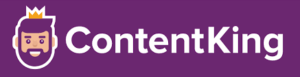 ContentKing logo