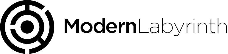 Modern Labyrinth logo