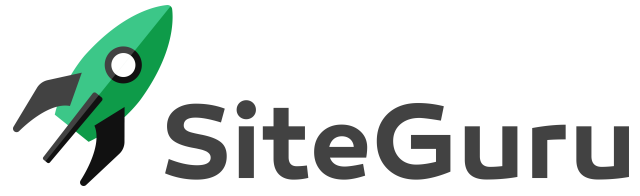 SiteGuru logo